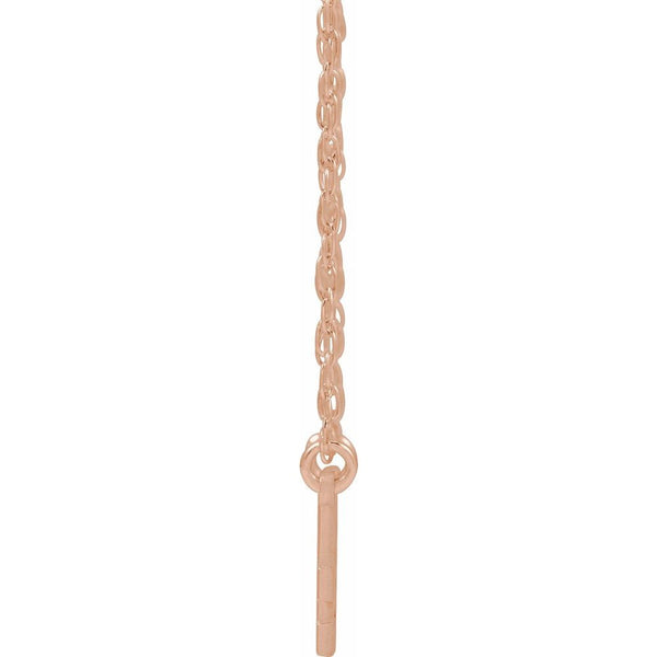 Le Nombre Gagnant, Gold Diamond Numbers Necklace