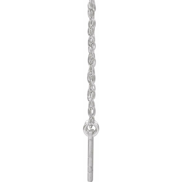 Le Nombre Gagnant, Gold Diamond Numbers Necklace