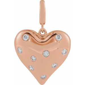 14K Rose Gold