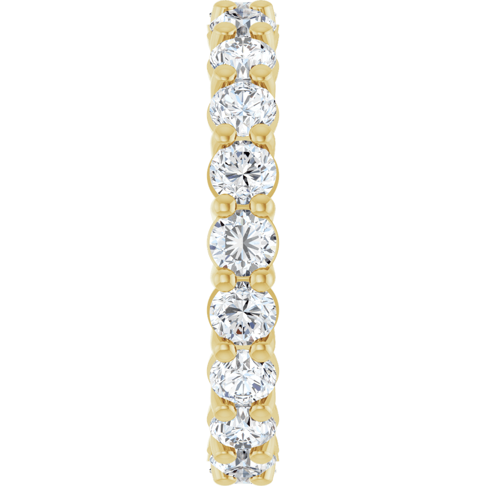 Eternity Band Round Cut (3mm)