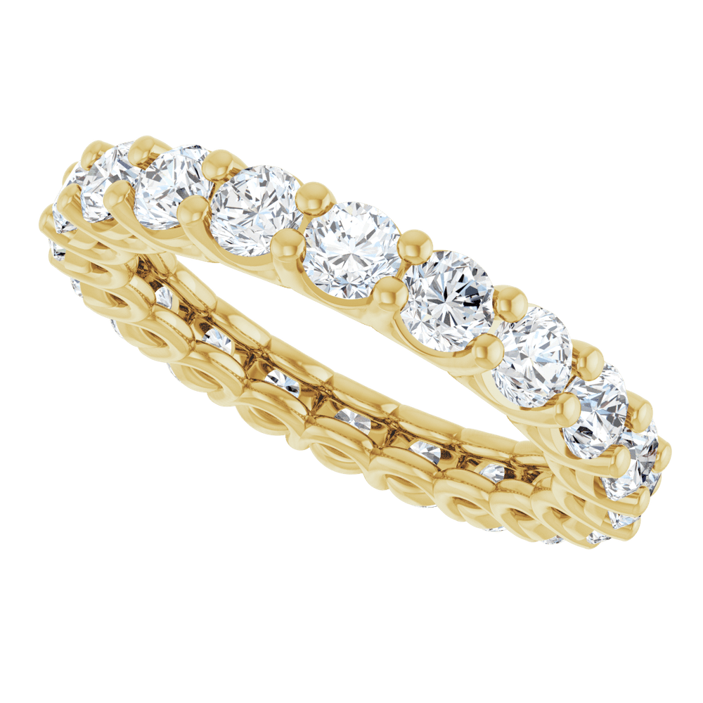 Eternity Band Round Cut (3mm)