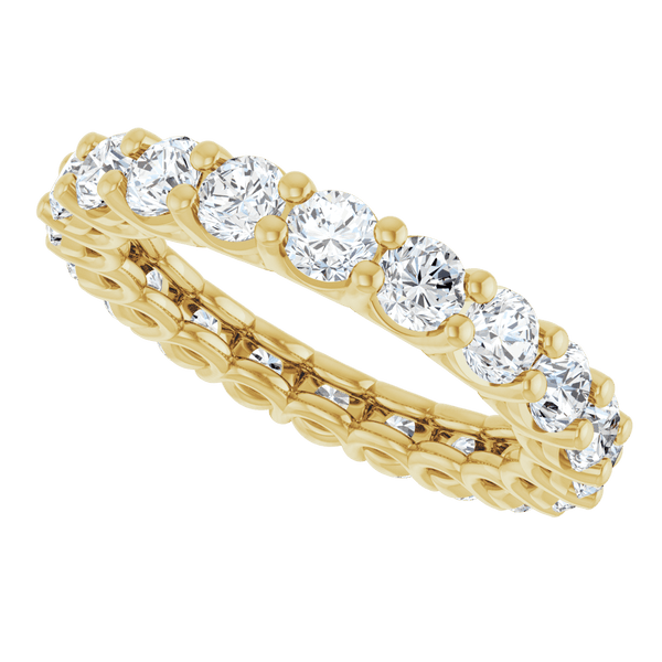 Eternity Band Round Cut (3mm)