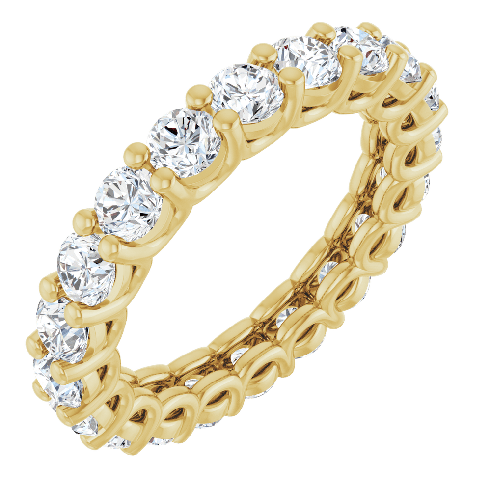 Eternity Band Round Cut (3mm)