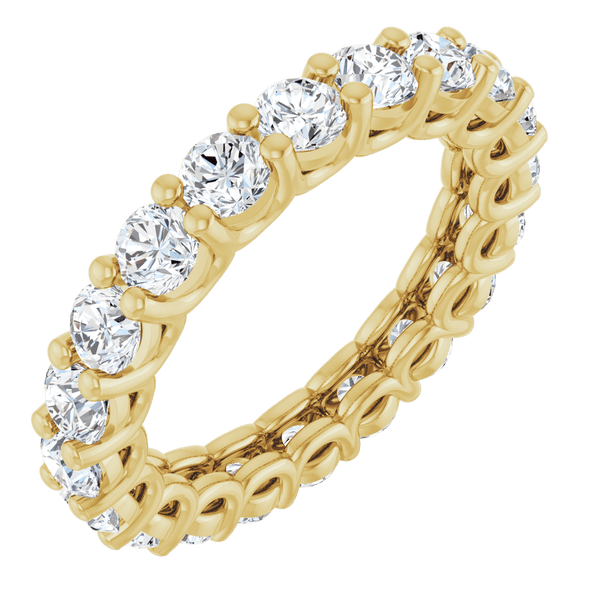 Eternity Band Round Cut (3mm)