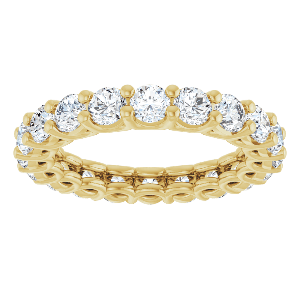 Eternity Band Round Cut (3mm)