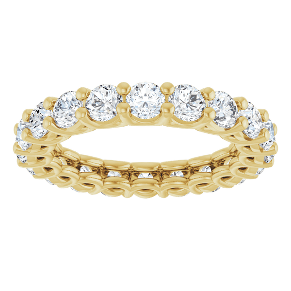 Eternity Band Round Cut (3mm)