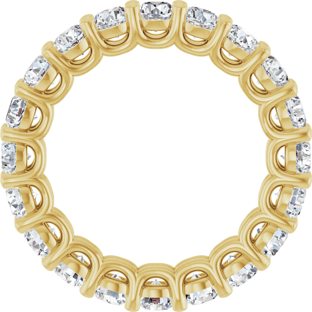 Eternity Band Round Cut (3mm)