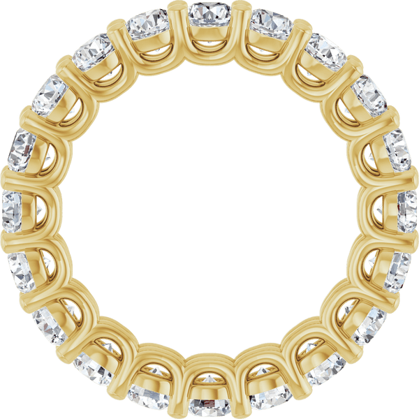 Eternity Band Round Cut (3mm)