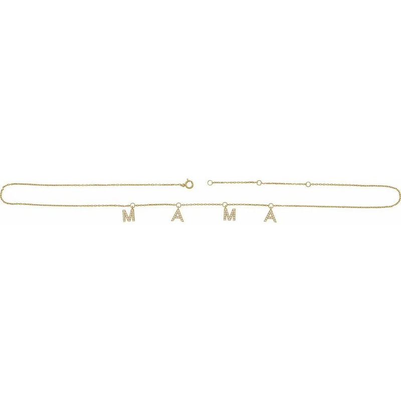L'Éternité de Versailles, The Mama Necklace