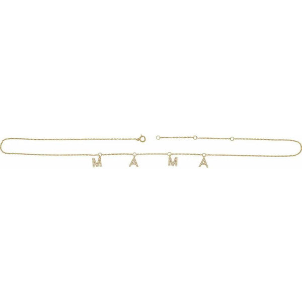 L'Éternité de Versailles, The Mama Necklace