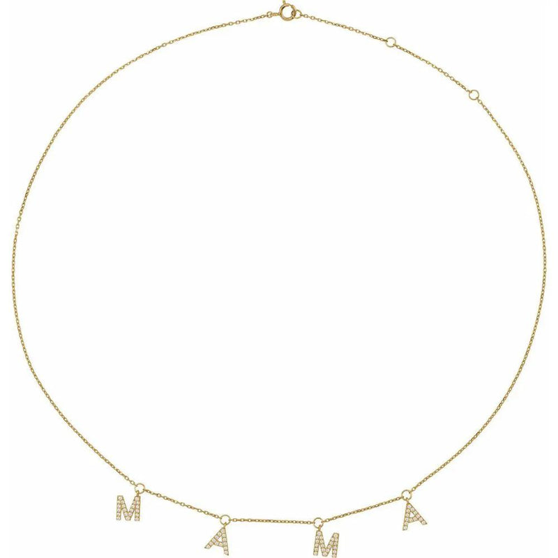L'Éternité de Versailles, The Mama Necklace