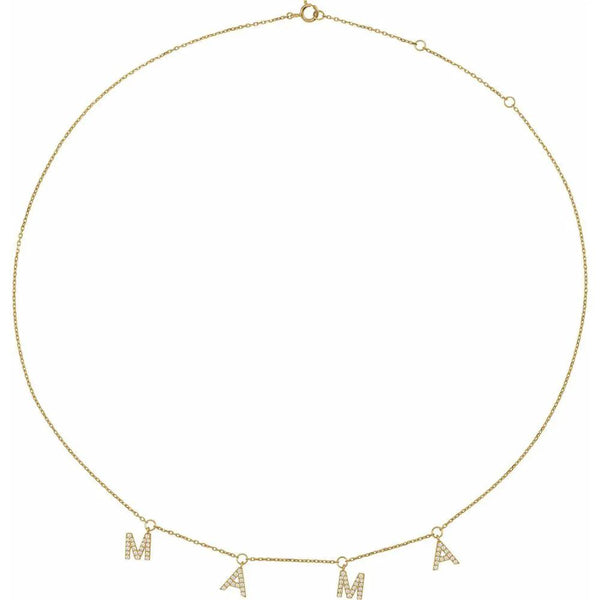L'Éternité de Versailles, The Mama Necklace