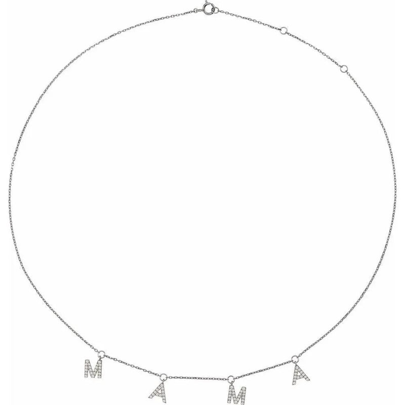 L'Éternité de Versailles, The Mama Necklace