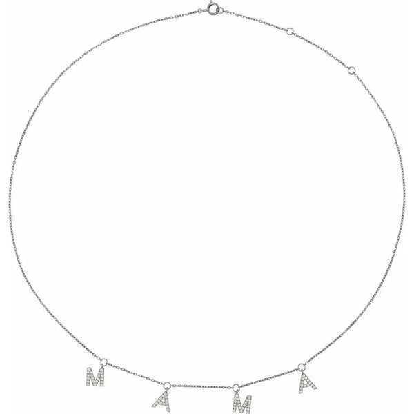 L'Éternité de Versailles, The Mama Necklace