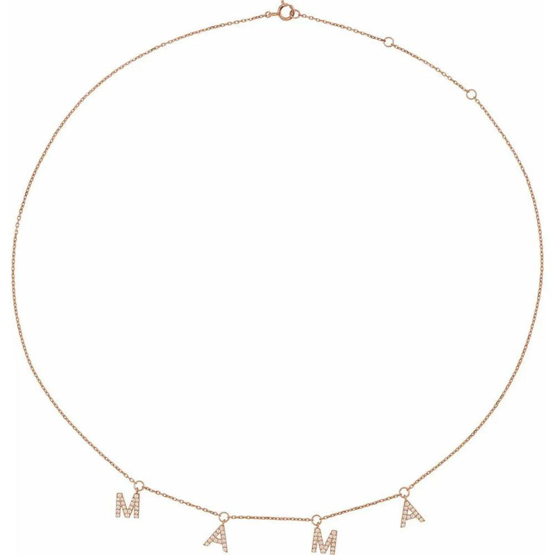 L'Éternité de Versailles, The Mama Necklace