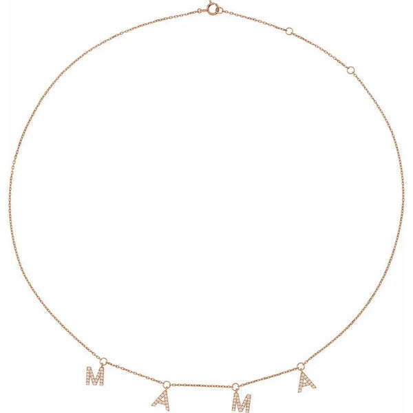 L'Éternité de Versailles, The Mama Necklace