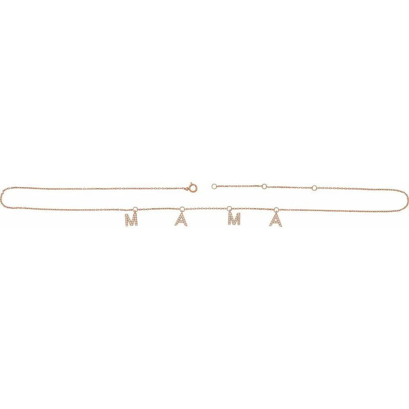 L'Éternité de Versailles, The Mama Necklace