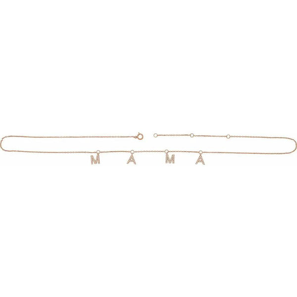 L'Éternité de Versailles, The Mama Necklace