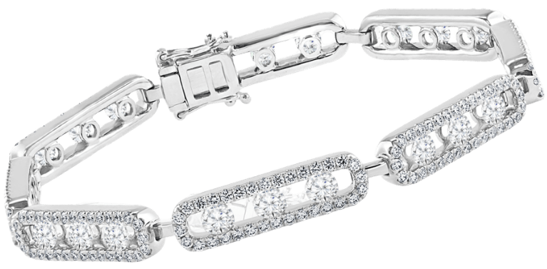 Etoile de Minuit Diamonds Bracelet