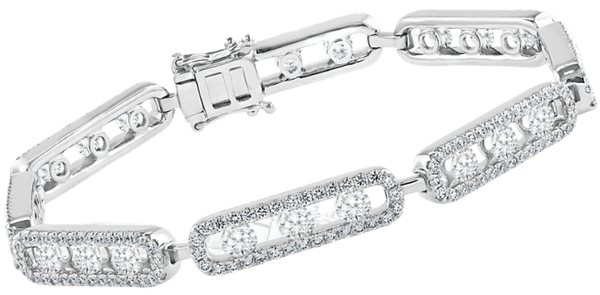 Etoile de Minuit Diamonds Bracelet
