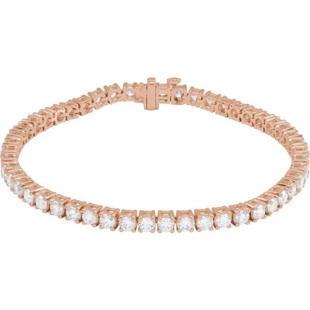 Prestige Diamond Tennis Bracelet