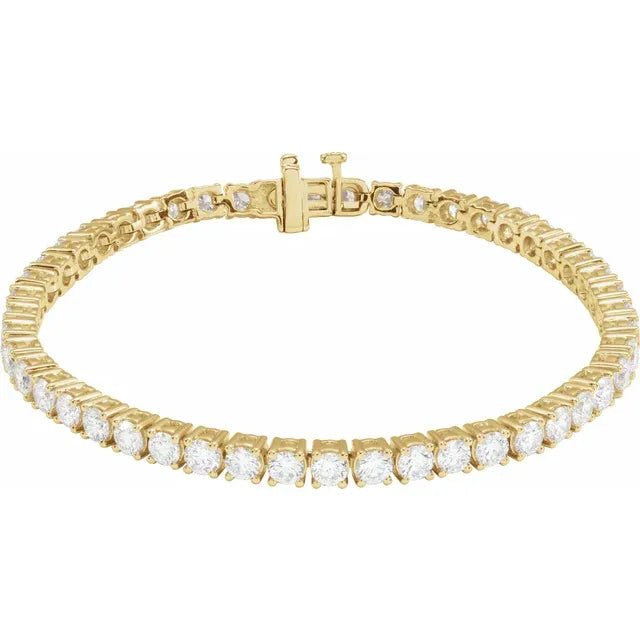 Prestige Diamond Tennis Bracelet