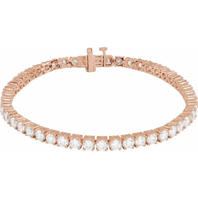 Prestige Diamond Tennis Bracelet