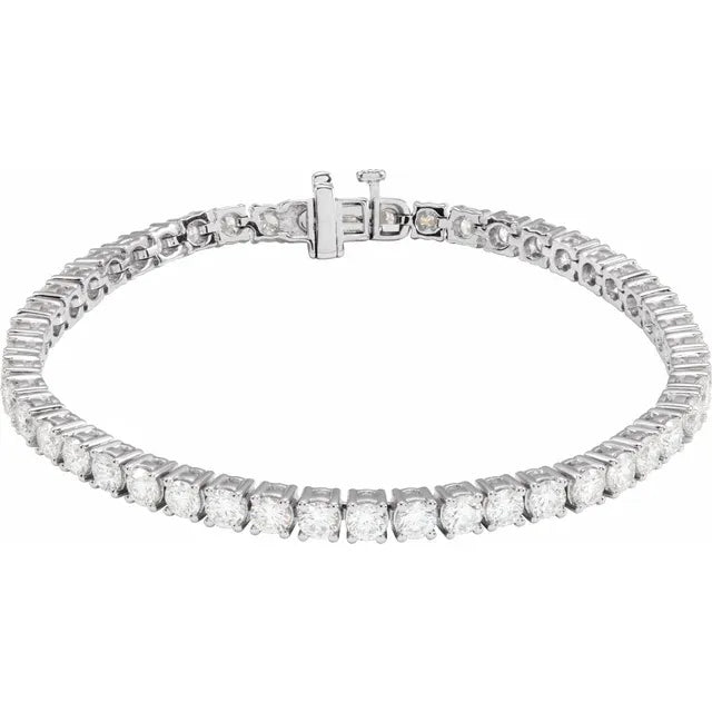 Prestige Diamond Tennis Bracelet