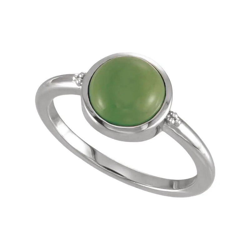 Natural Jade Ring