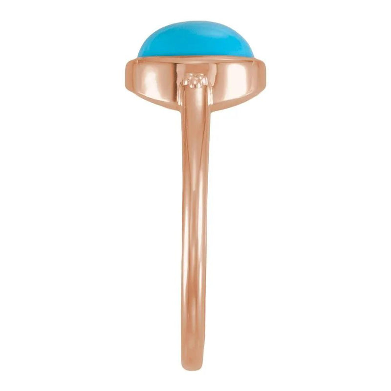 Natural Turquoise Ring