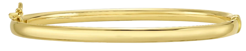 Arabesque Dorée de Versailles, Gold Sculptural Bangle