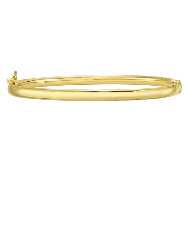 Arabesque Dorée de Versailles, Gold Sculptural Bangle