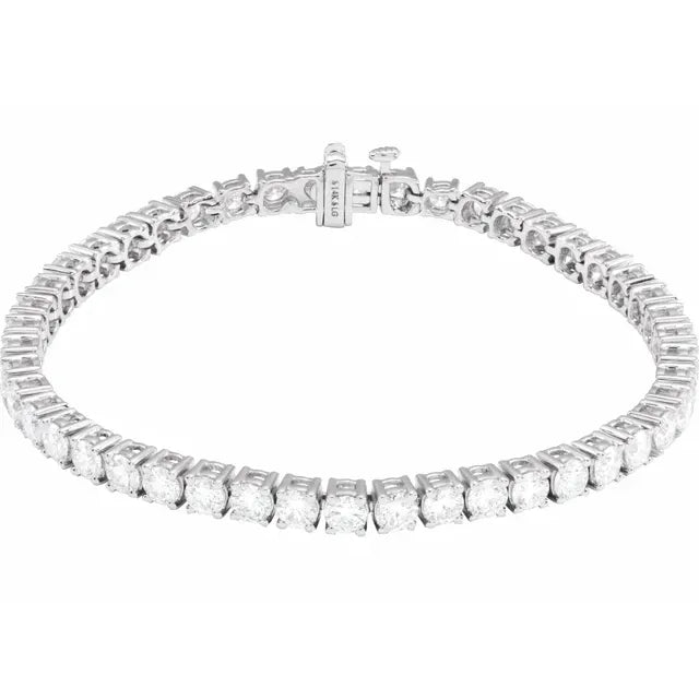 Prestige Diamond Tennis Bracelet