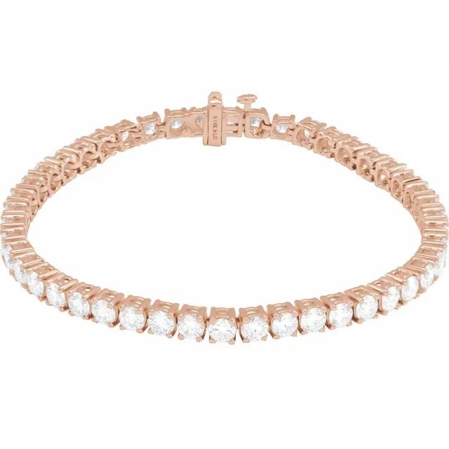 Prestige Diamond Tennis Bracelet