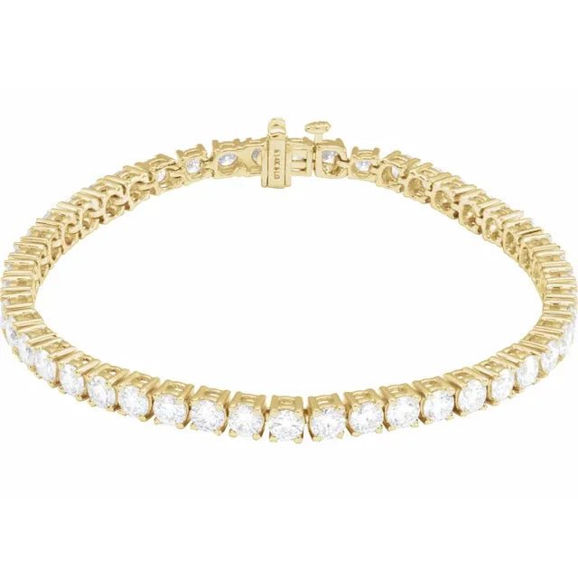 Prestige Diamond Tennis Bracelet