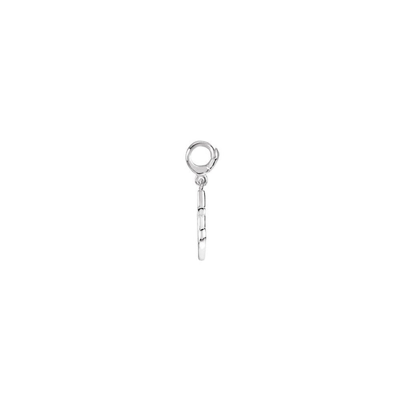14K Gold Anchor Charm