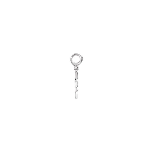 L'Ancre de la Côte d'Azur, 14K Gold Anchor Charm
