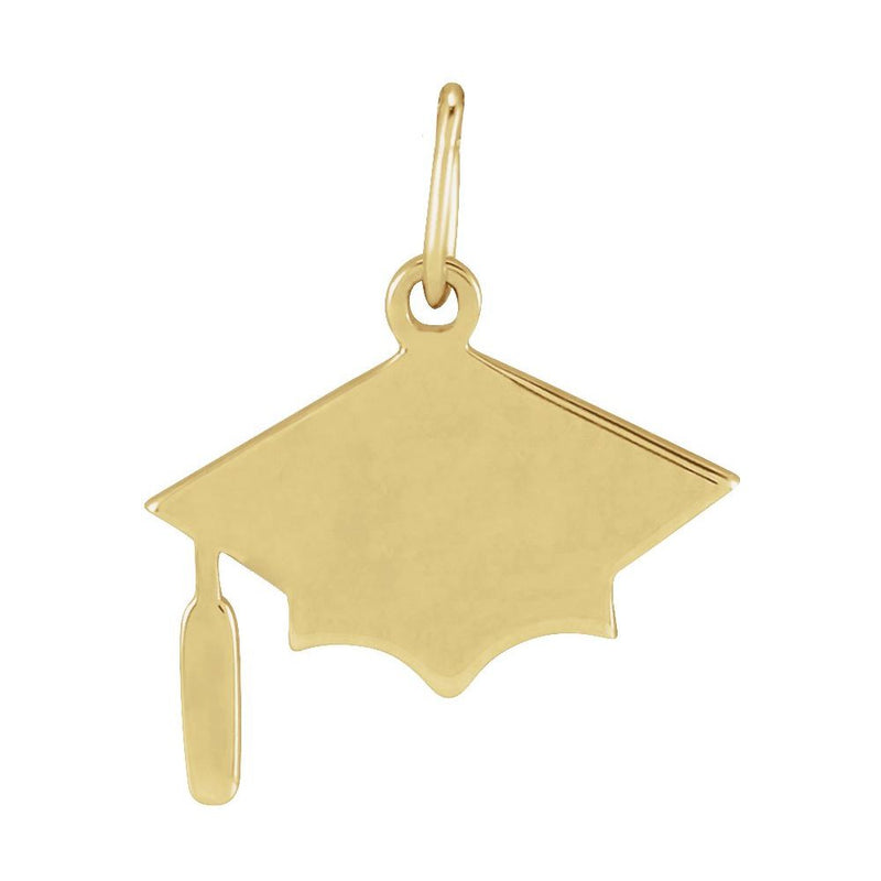 Graduation Cap Pendant