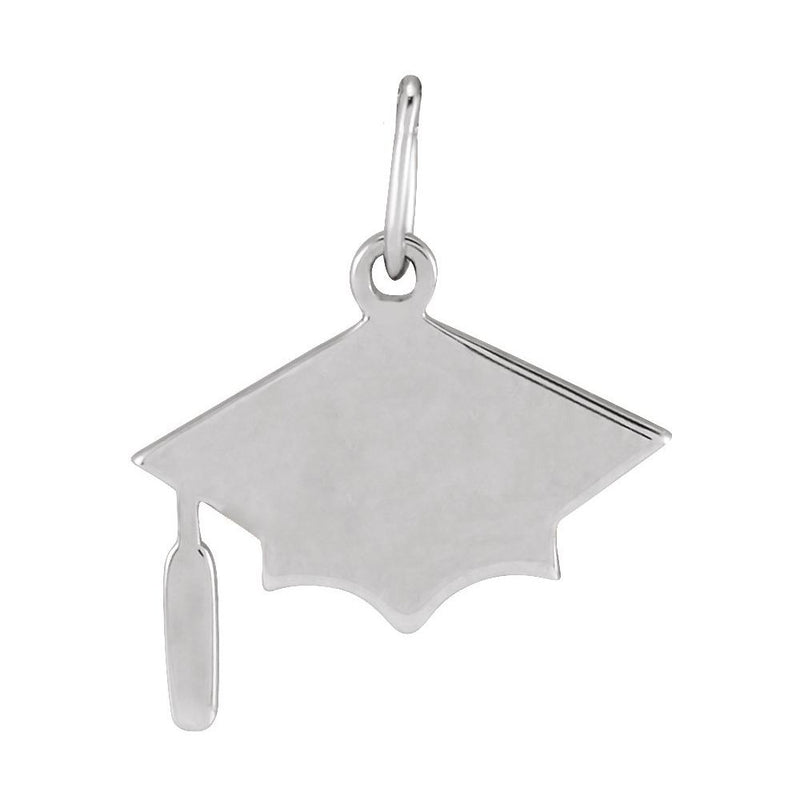 Graduation Cap Pendant
