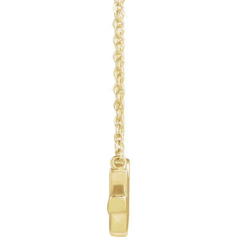 Kids Happy Necklace