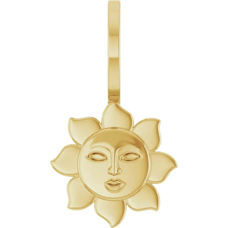 Éclat Doré de la Côte d'Azur, Sun Pendant