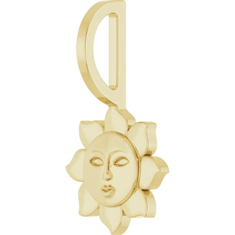 Éclat Doré de la Côte d'Azur, Sun Pendant