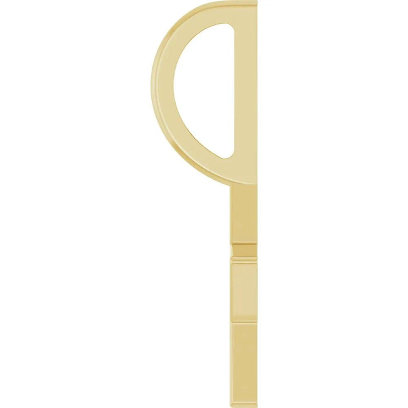 Rayon d'Étoile de Montmartre, Rose Gold Star Pendant