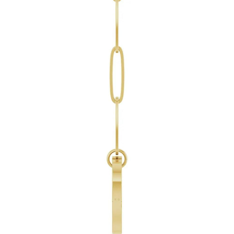 Éclat du Cœur de Versailles, Open Heart Charm Necklace