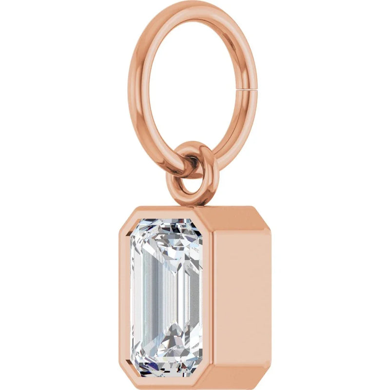 L'Éclat de Place Vendôme, Lab-Grown Diamond Pendant