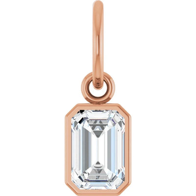 L'Éclat de Place Vendôme, Lab-Grown Diamond Pendant