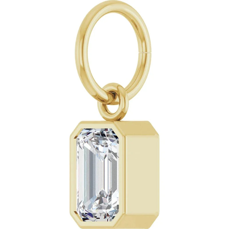 L'Éclat de Place Vendôme, Lab-Grown Diamond Pendant