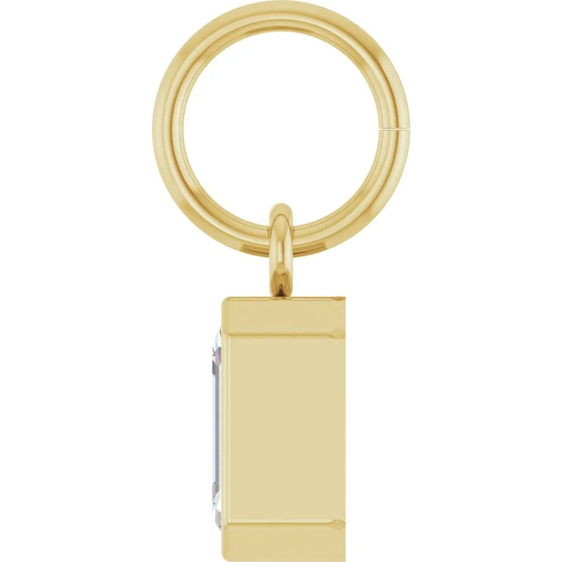 L'Éclat de Place Vendôme, Lab-Grown Diamond Pendant
