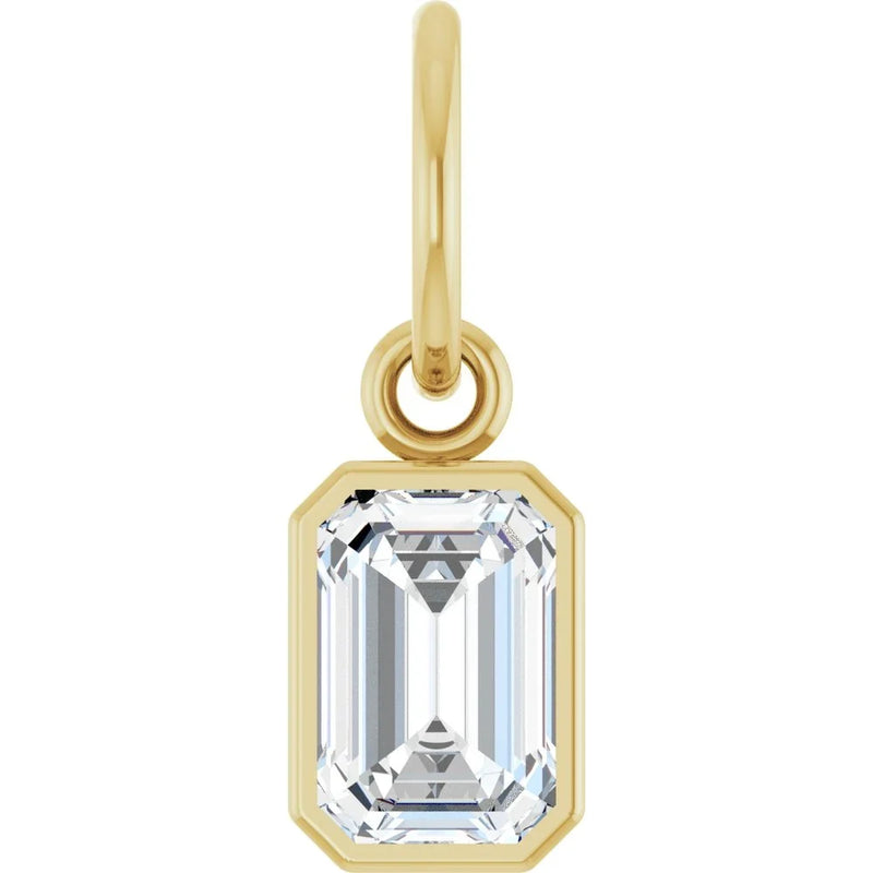 L'Éclat de Place Vendôme, Lab-Grown Diamond Pendant