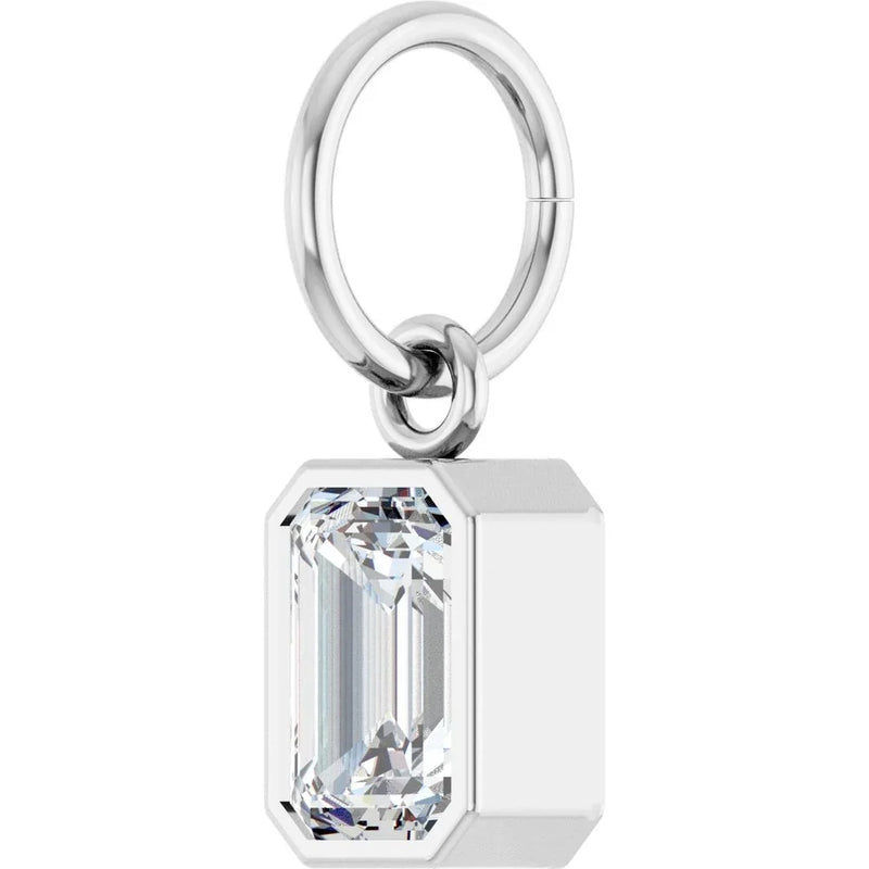 L'Éclat de Place Vendôme, Lab-Grown Diamond Pendant